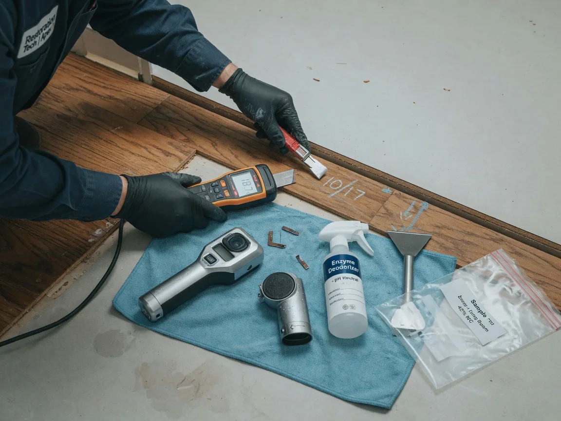 Why choose Water Damage Repair in Bluejacket, OK